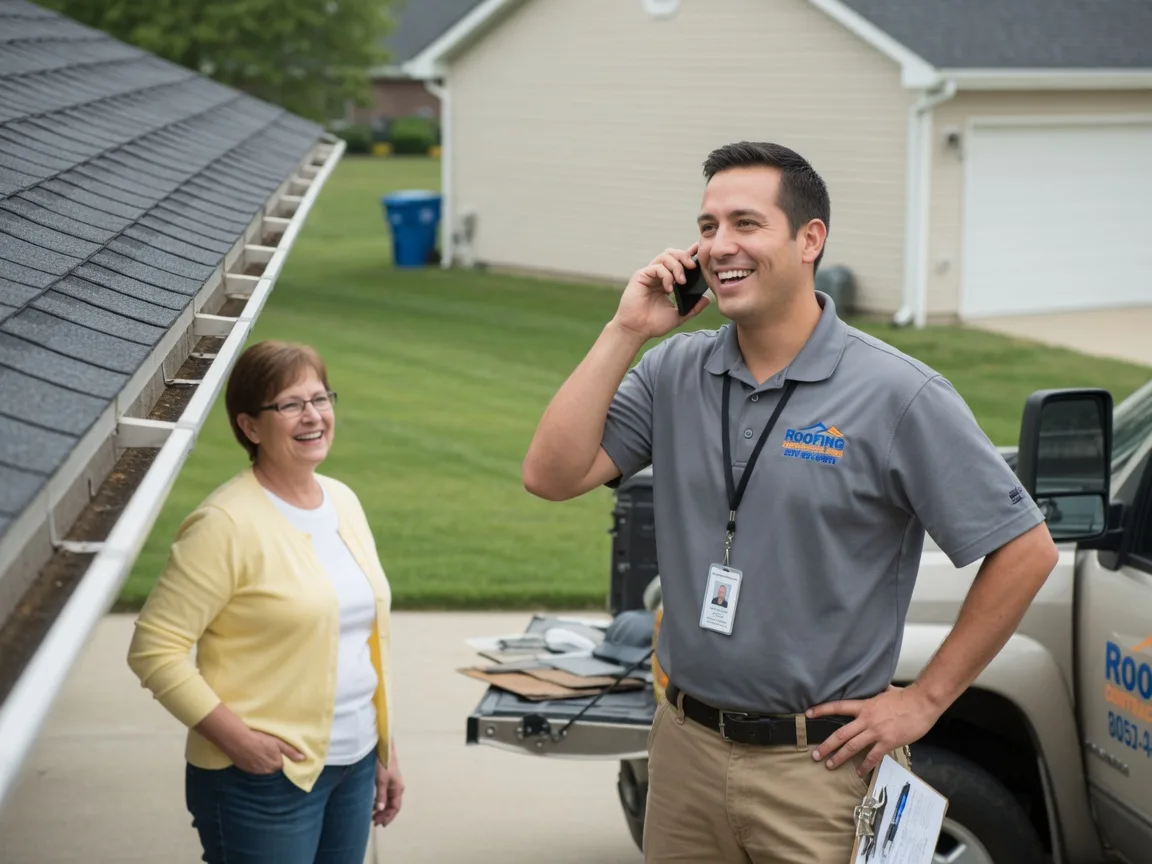 Local Roofing Contractors Middle Point, OH FAQs